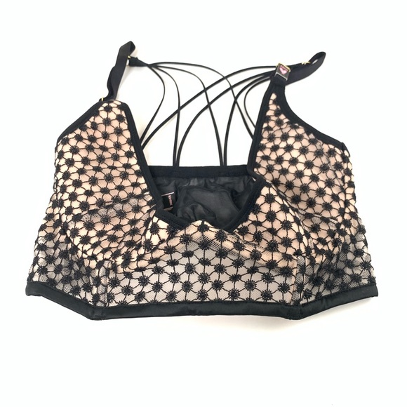 Victoria's Secret Other - NEW Victorias Secret Bra 34DD 1/4 Quarter Cup